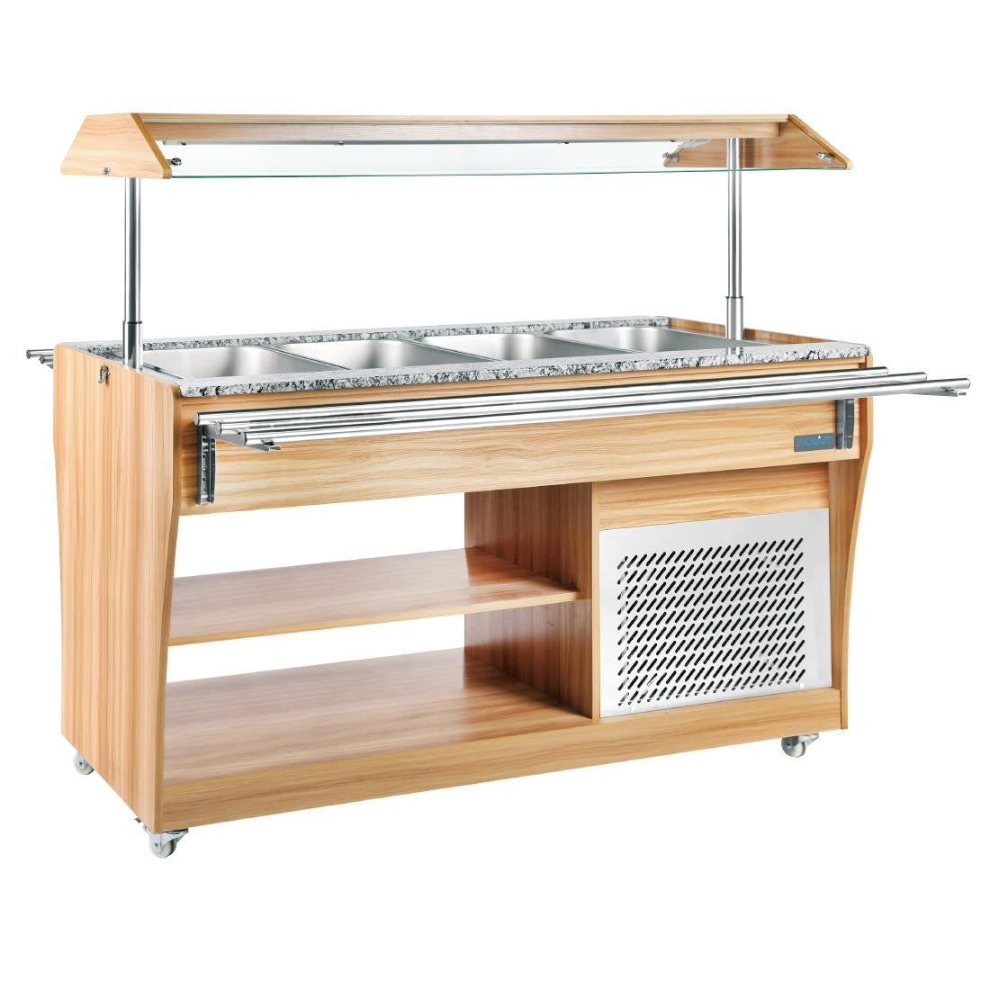 Polar G-Series Refrigerated Buffet Bar CR899
