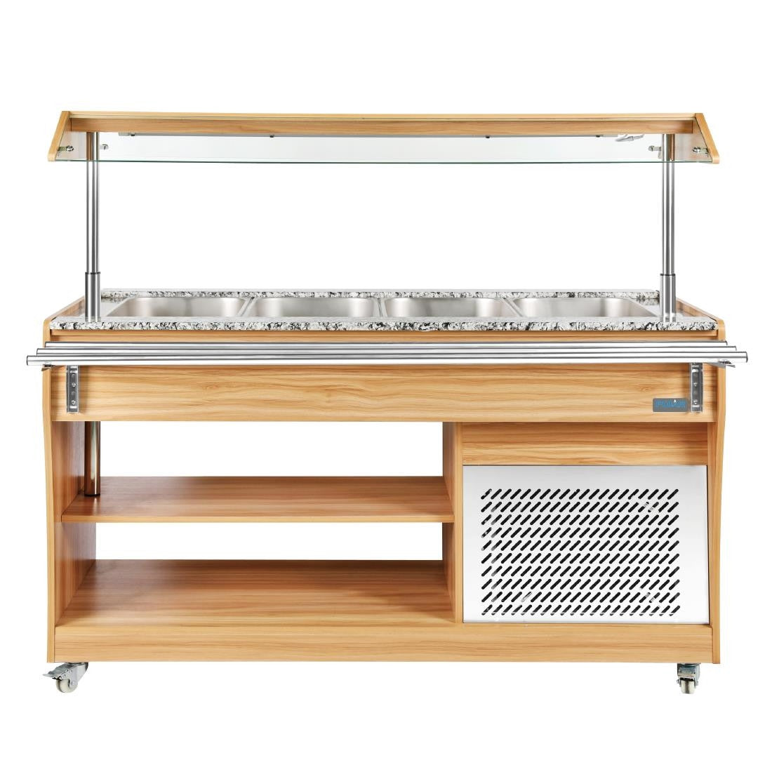 Polar G-Series Refrigerated Buffet Bar CR899