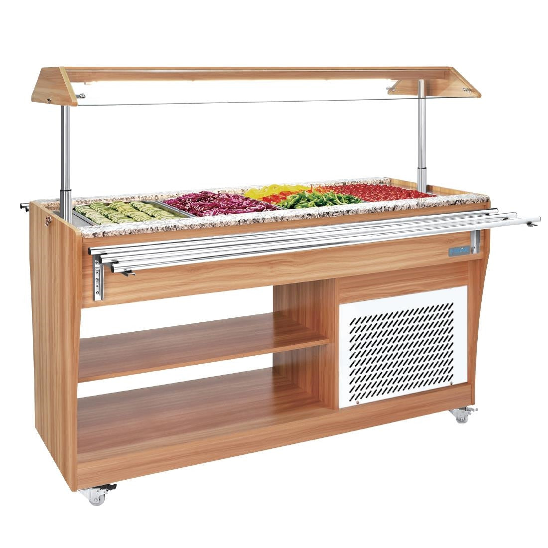 Polar G-Series Refrigerated Buffet Bar CR899