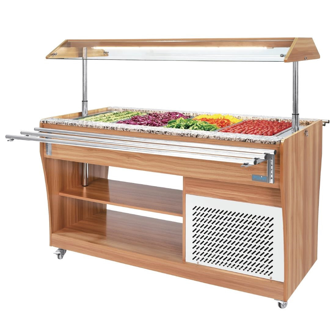 Polar G-Series Refrigerated Buffet Bar CR899