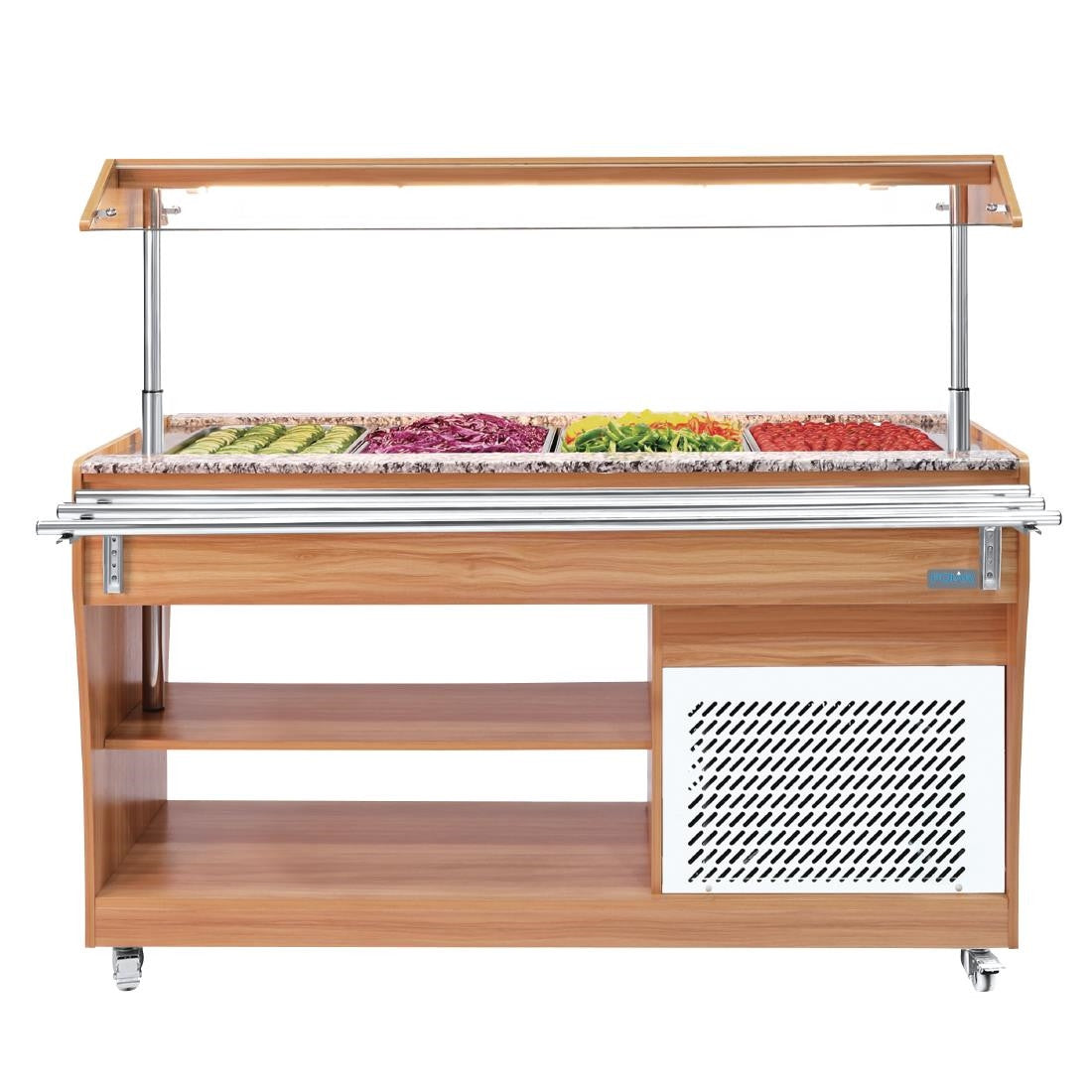 Polar G-Series Refrigerated Buffet Bar CR899