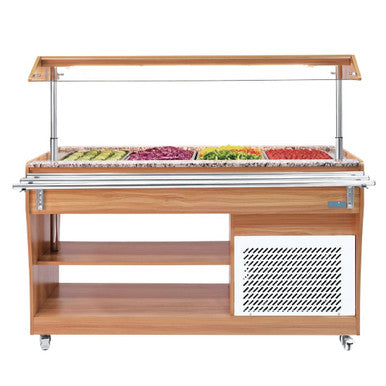 Polar G-Series Refrigerated Buffet Bar CR899