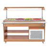 Polar G-Series Refrigerated Buffet Bar CR899
