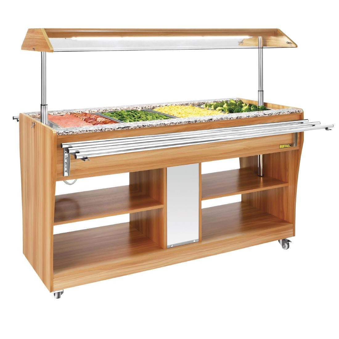 Buffalo Heated Buffet Bar CR904