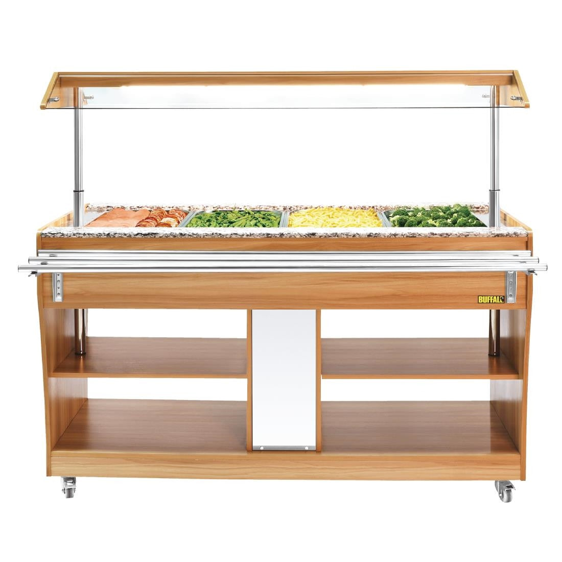 Buffalo Heated Buffet Bar CR904