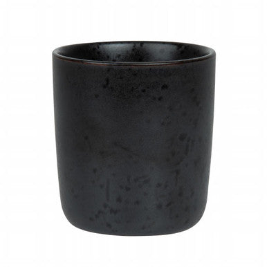Olympia Fusion Black Tumbler 170ml 6 Pack CS473