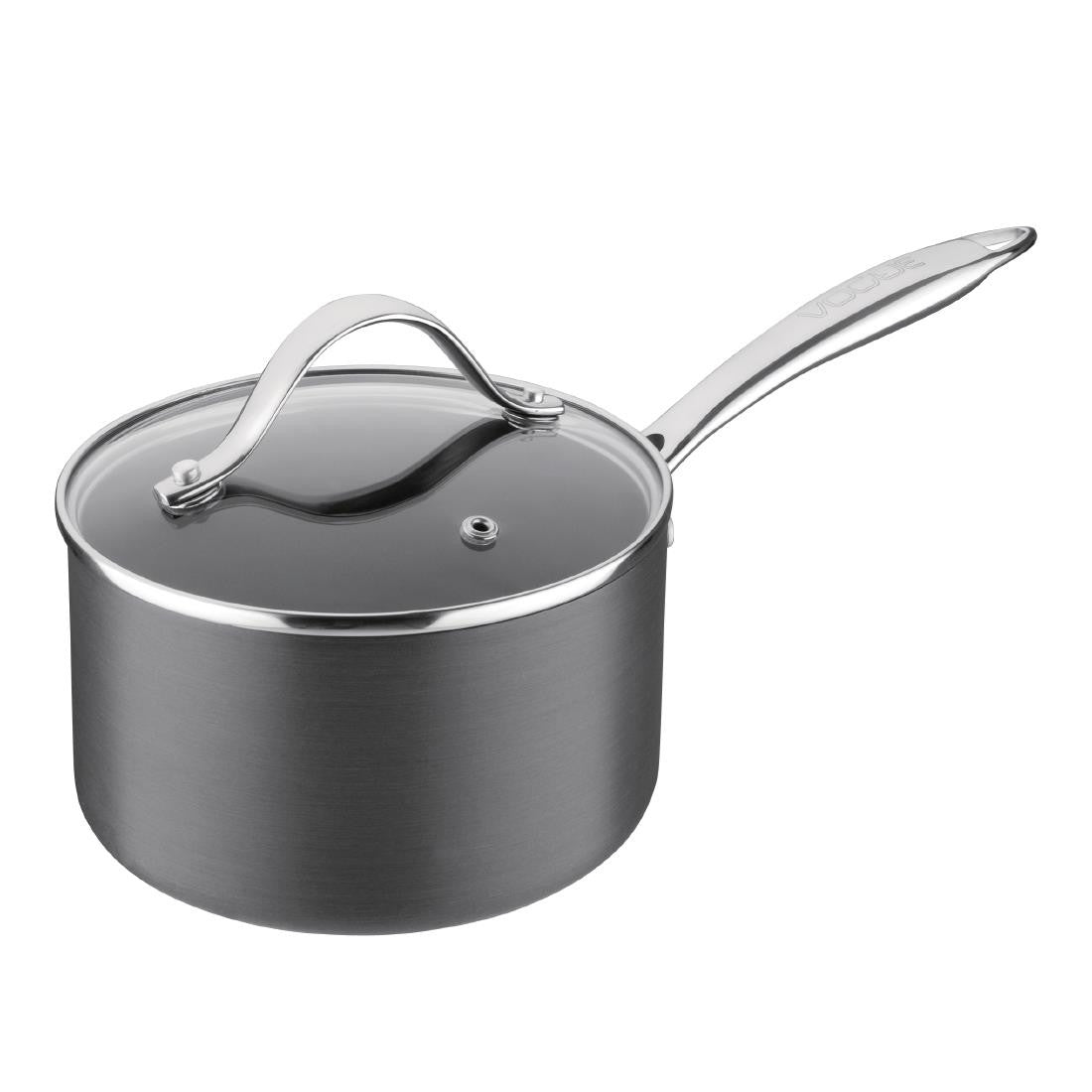 Vogue Glass Saucepan Lid 160mm CS543