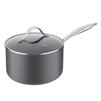 Vogue Glass Saucepan Lid 200mm CS545