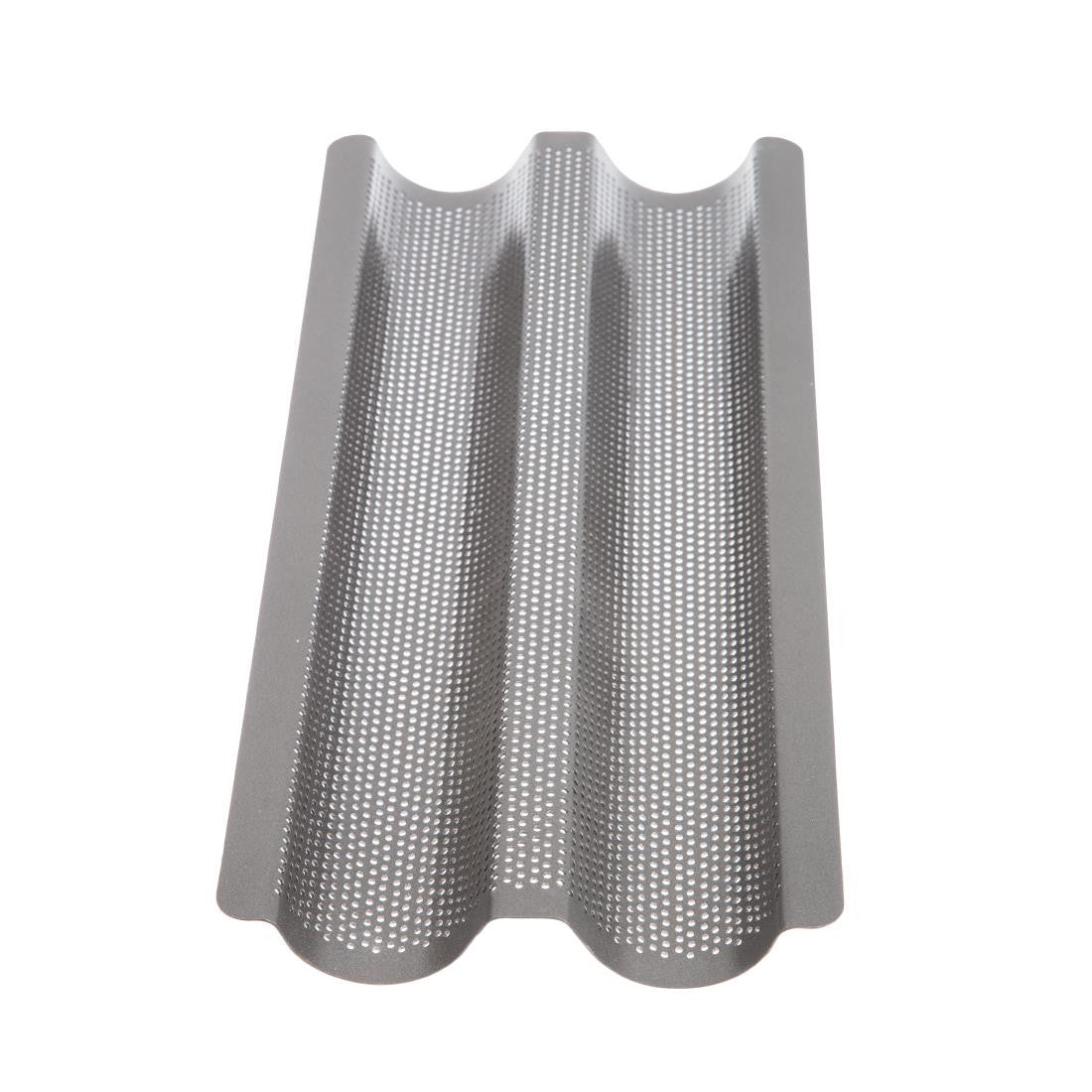 MasterClass Crusty Bake Non Stick Baguette Tray CS563