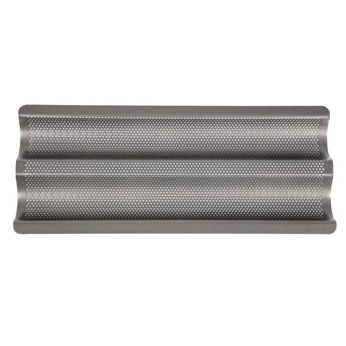 MasterClass Crusty Bake Non Stick Baguette Tray CS563