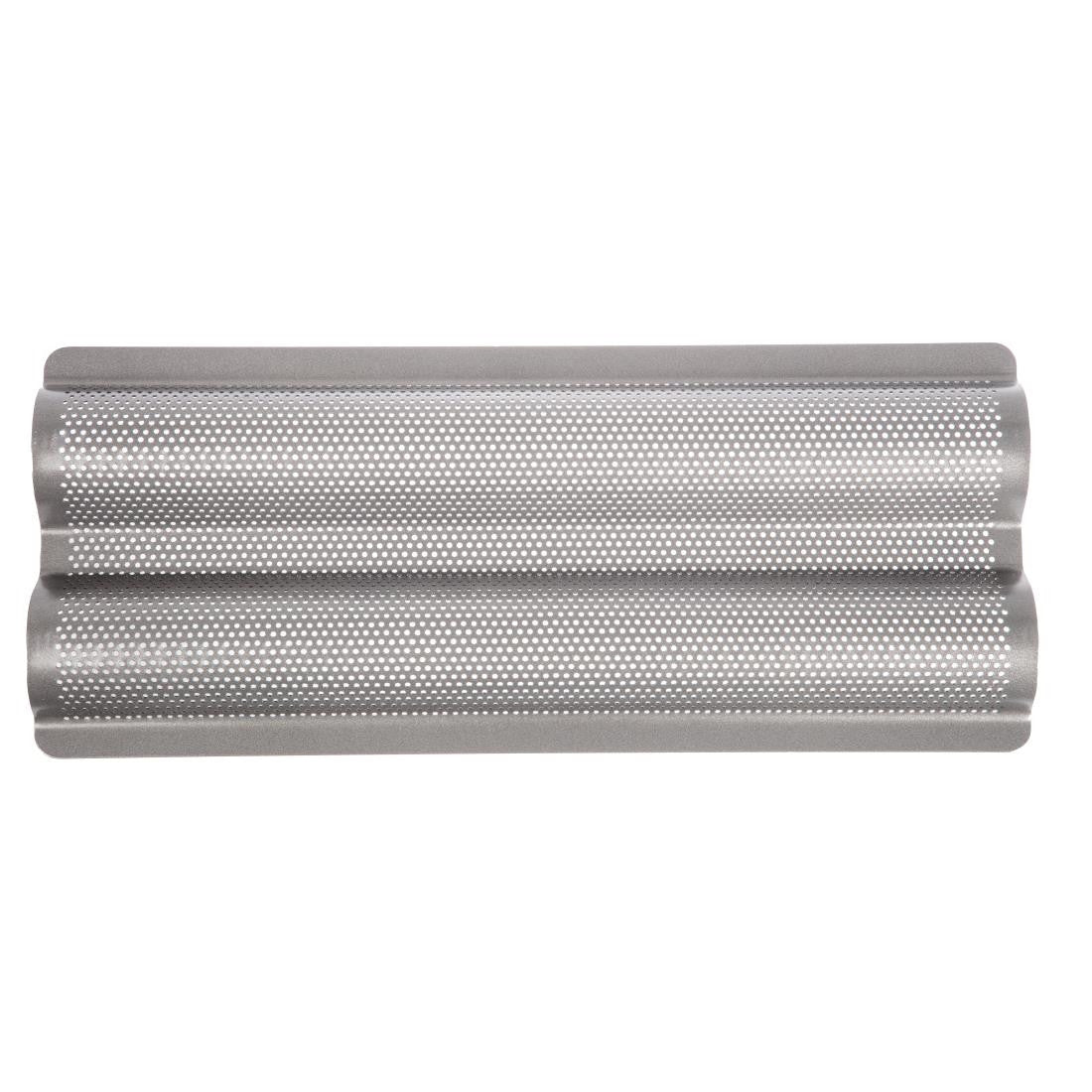 MasterClass Crusty Bake Non Stick Baguette Tray CS563