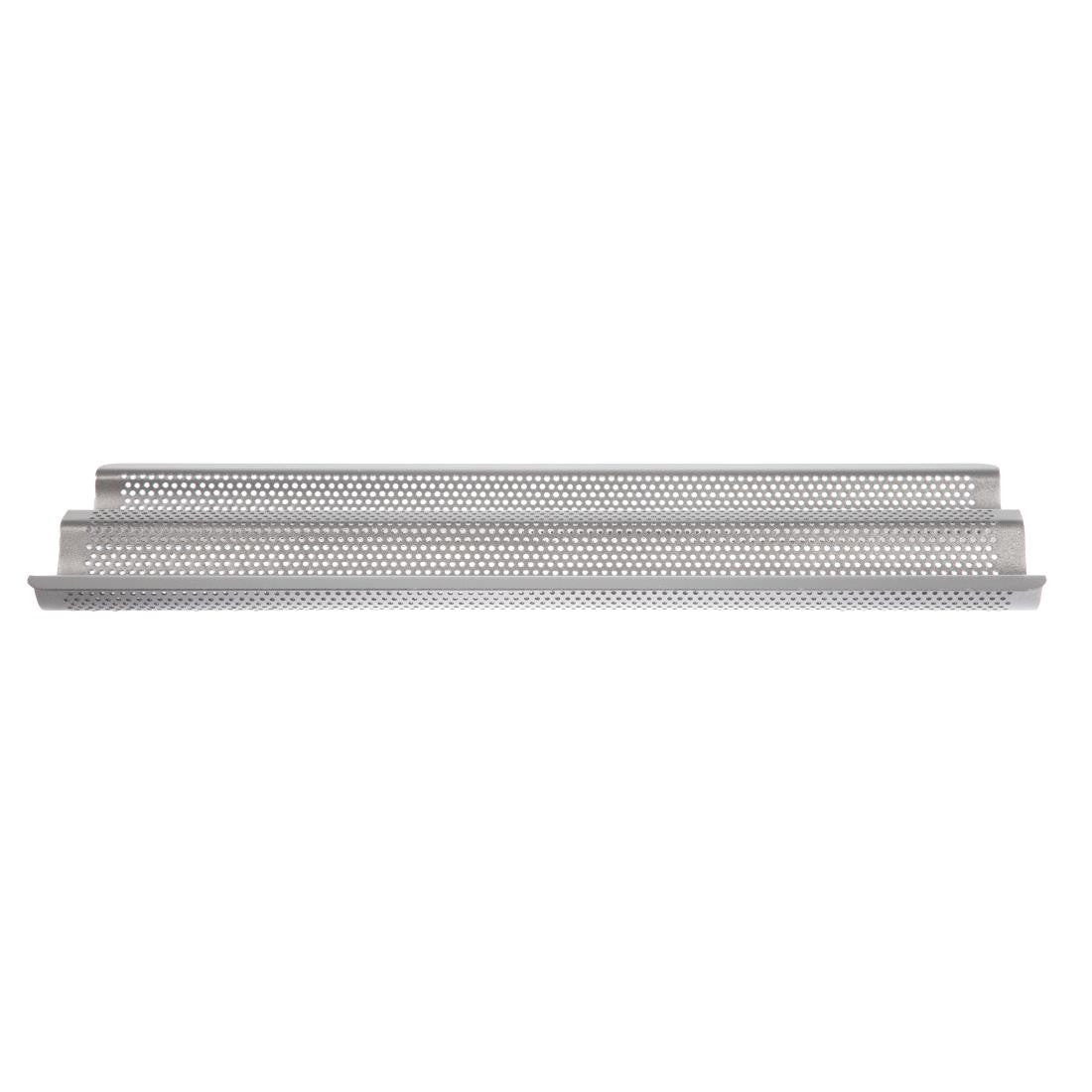 MasterClass Crusty Bake Non Stick Baguette Tray CS563