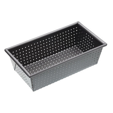 Masterclass Crusty Bake Perforated Loaf Tin 2lb CS565
