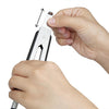 Vogue Heavy Duty Locking Tongs 230mm CS770