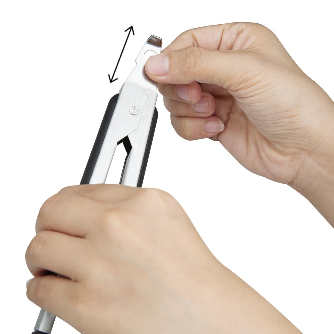 Vogue Heavy Duty Locking Tongs 300mm CS771