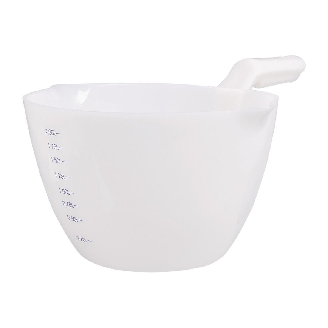 Schneider Microwave Pan Polypropylene 2 Ltr CT189
