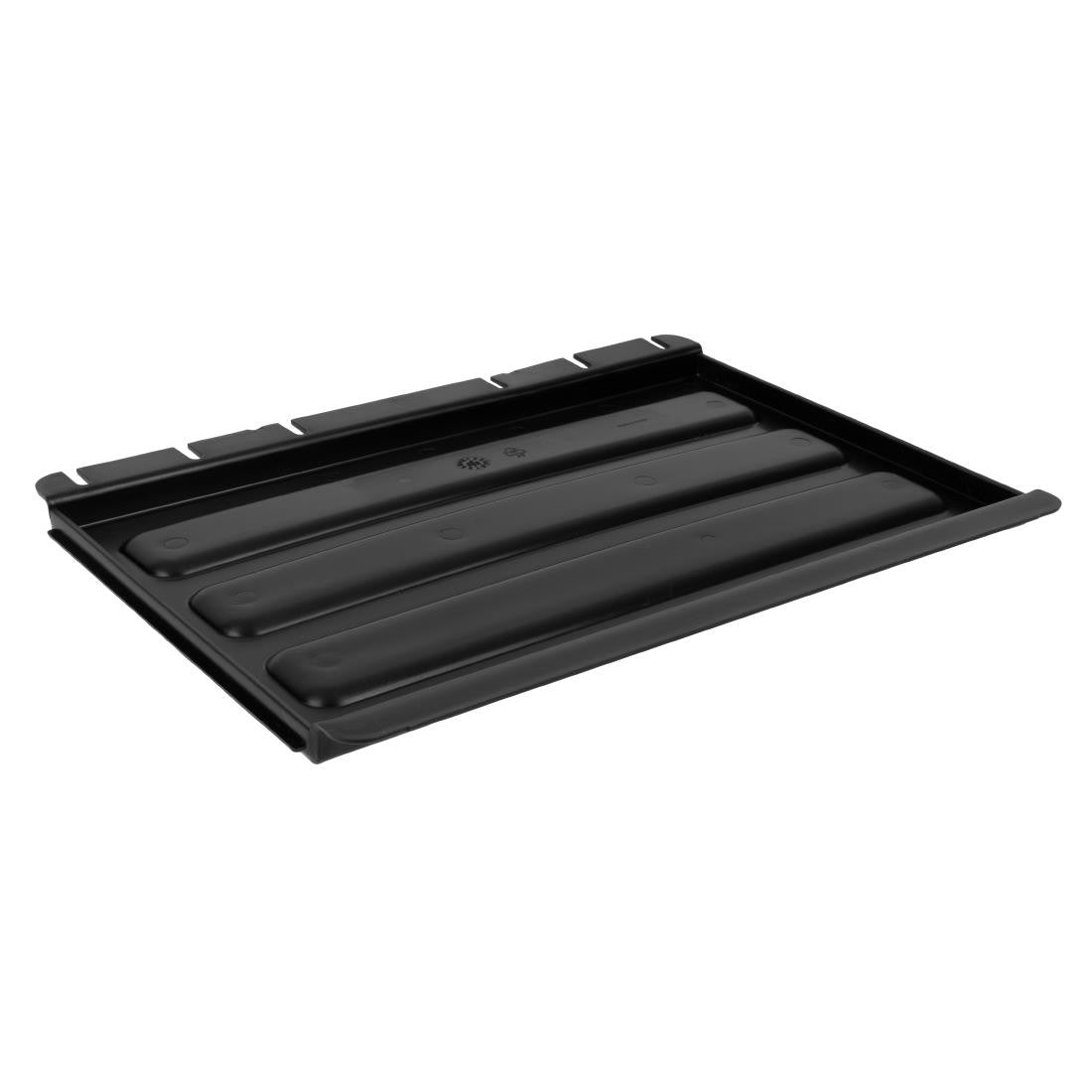 Cambro Single Shelf Panel Set for Utility Cart CT418
