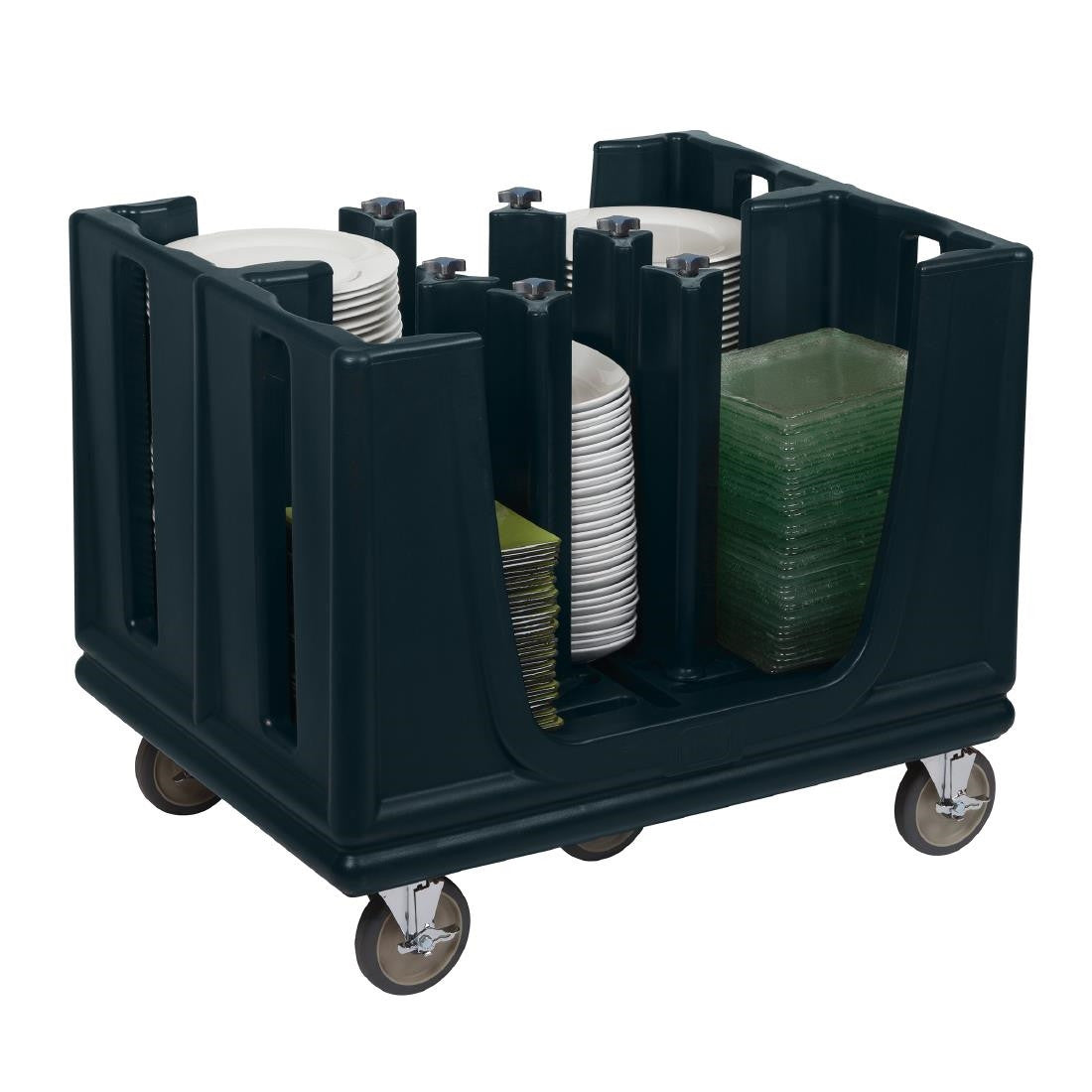 Cambro Adjustable Dish Caddy CT438
