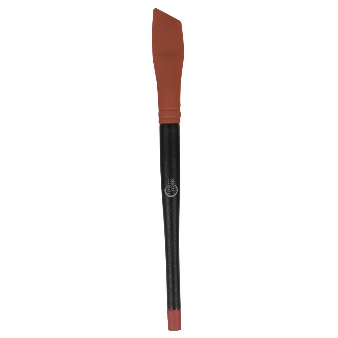 Mercer Culinary Angled Silicone Plating Brush CT737