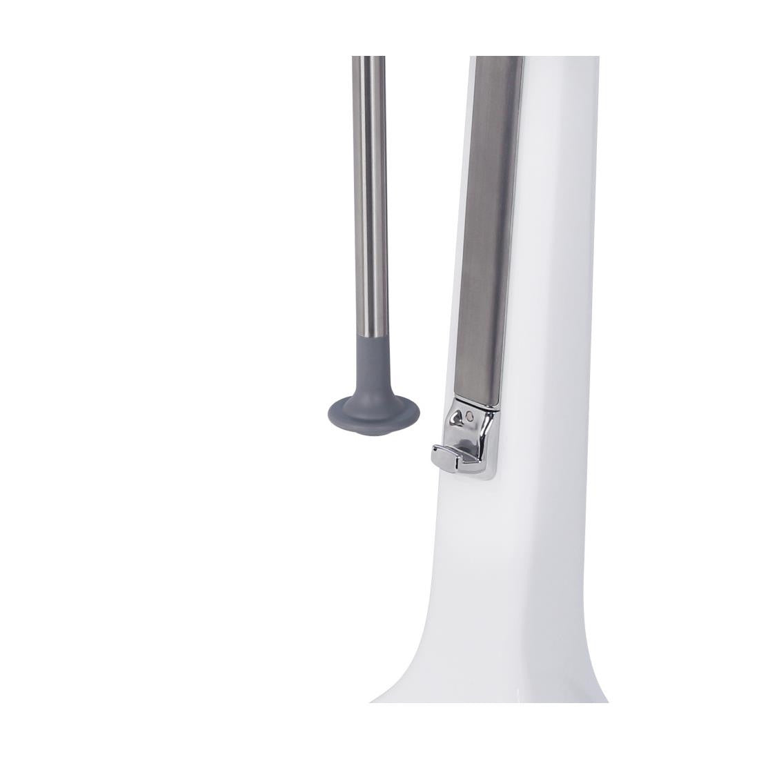 Roband Milkshake & Drink Mixer White DM31W CU100