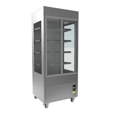 Moffat M Line Ambient Merchandiser with Sliding Door ML2AFD CU195
