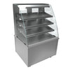 Moffat Assisted Service Heated Patisserie Merchandiser Size 2 PAT2H CU197