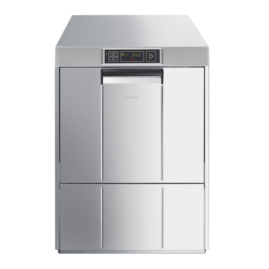 Smeg Topline Double Basket Undercounter Dishwasher with Water Softener UD512DUK CU237