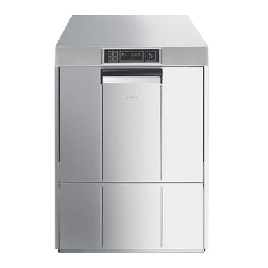 Smeg Topline Double Basket Undercounter Dishwasher with Water Softener UD512DUK CU237