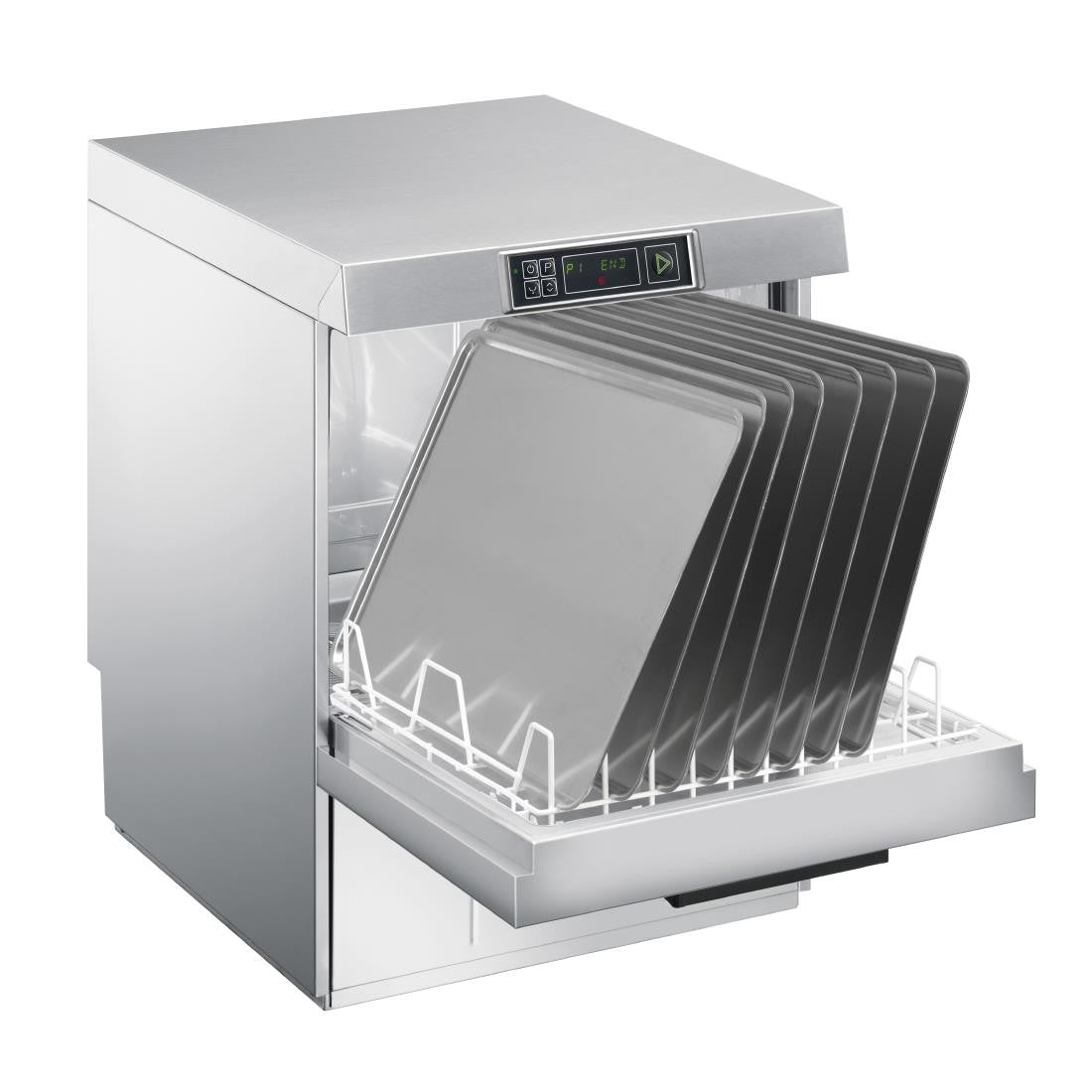 Smeg Topline Undercounter Warewasher with Water Softener UD516DSUK CU239