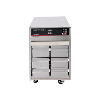 Carter Hoffmann Vertical Crisp 'N Hold Holding Cabinet VCNH2W3S CU275