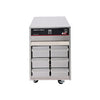 Carter Hoffmann Vertical Crisp 'N Hold Holding Cabinet VCNH2W3S CU275