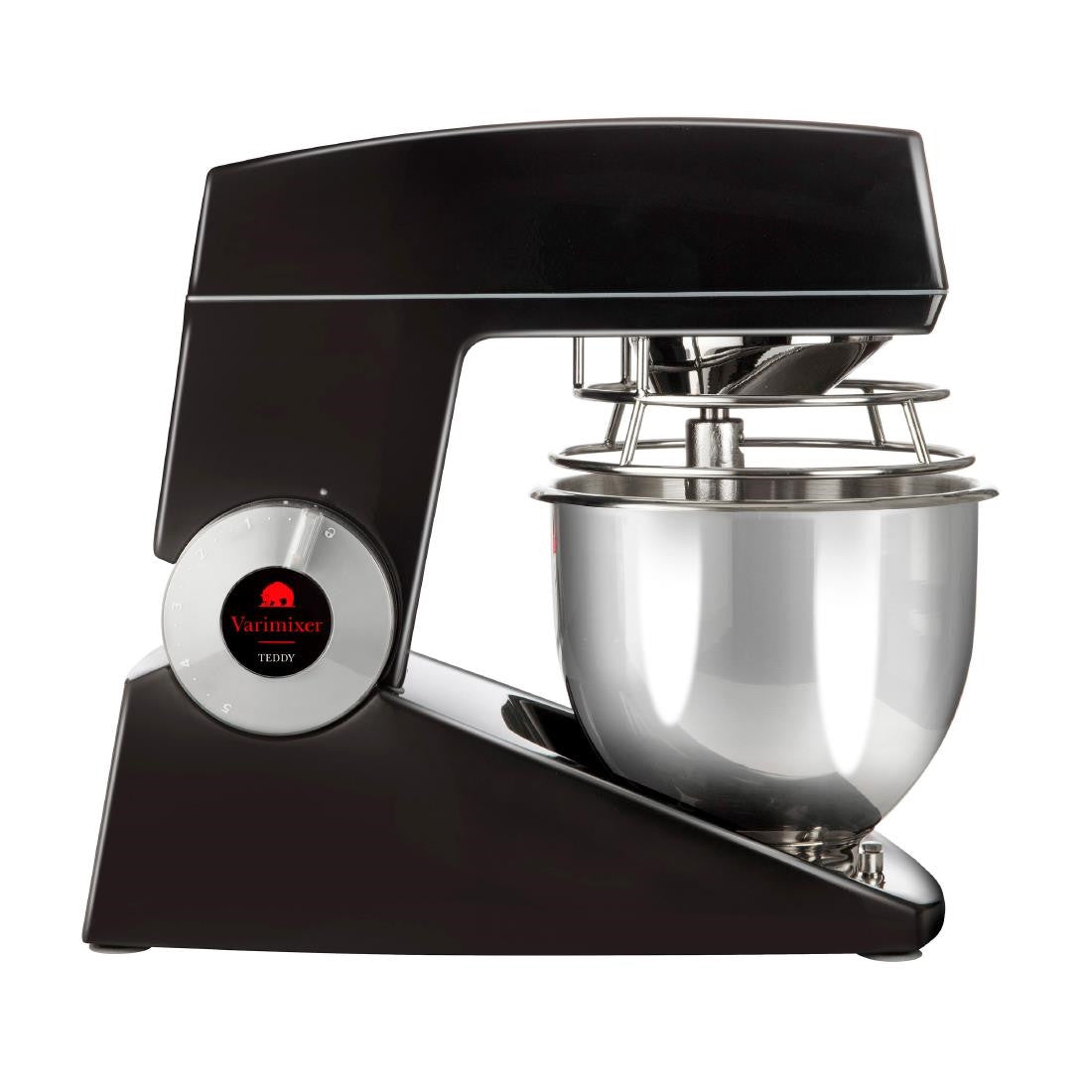 Varimixer Teddy Mixer Black M005-8303Z CU405