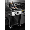 Buffalo Freestanding 2 Zone Induction Hob CU487