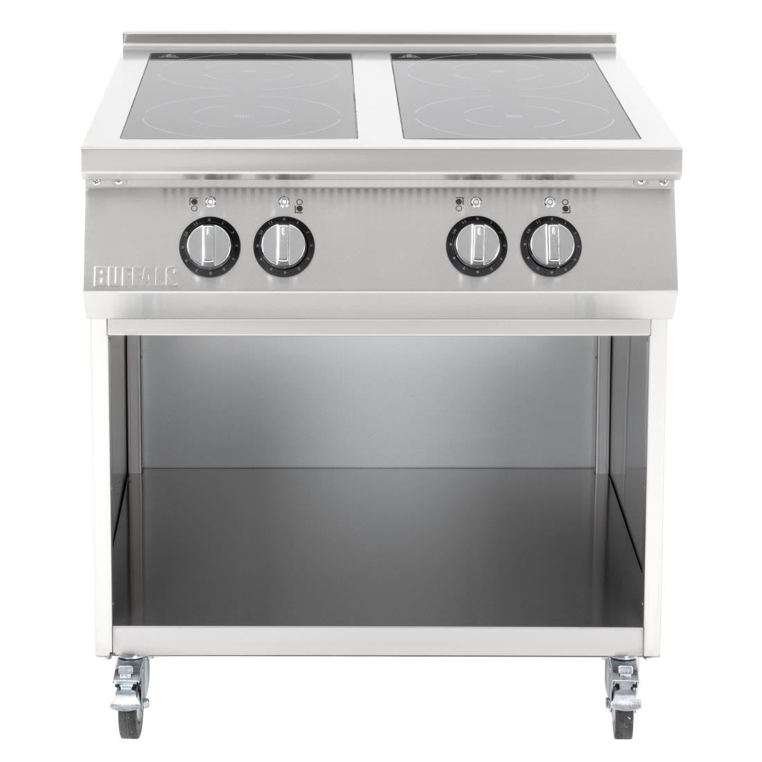 Buffalo Freestanding 4 Zone Induction Hob CU488