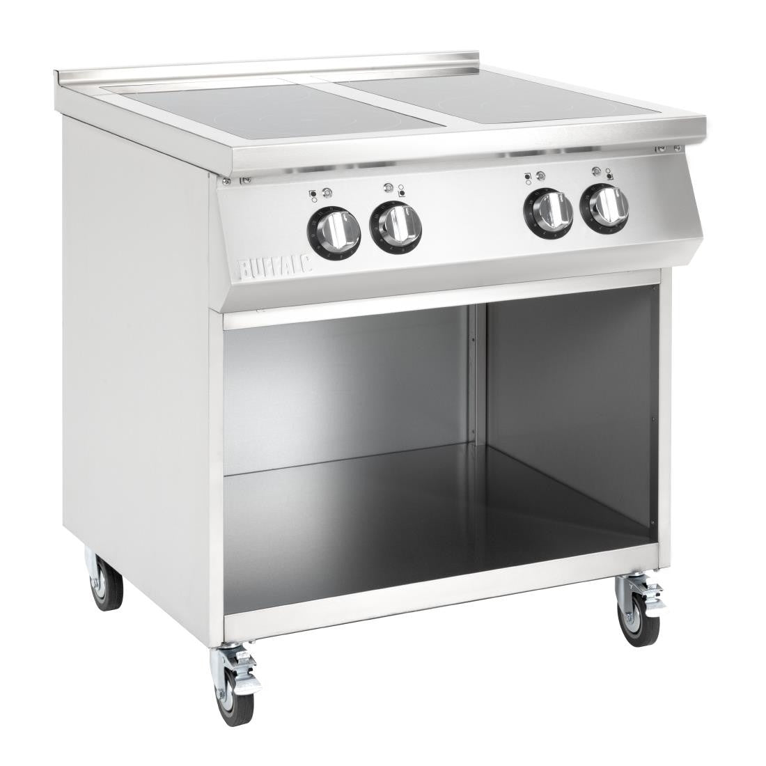 Buffalo Freestanding 4 Zone Induction Hob CU488