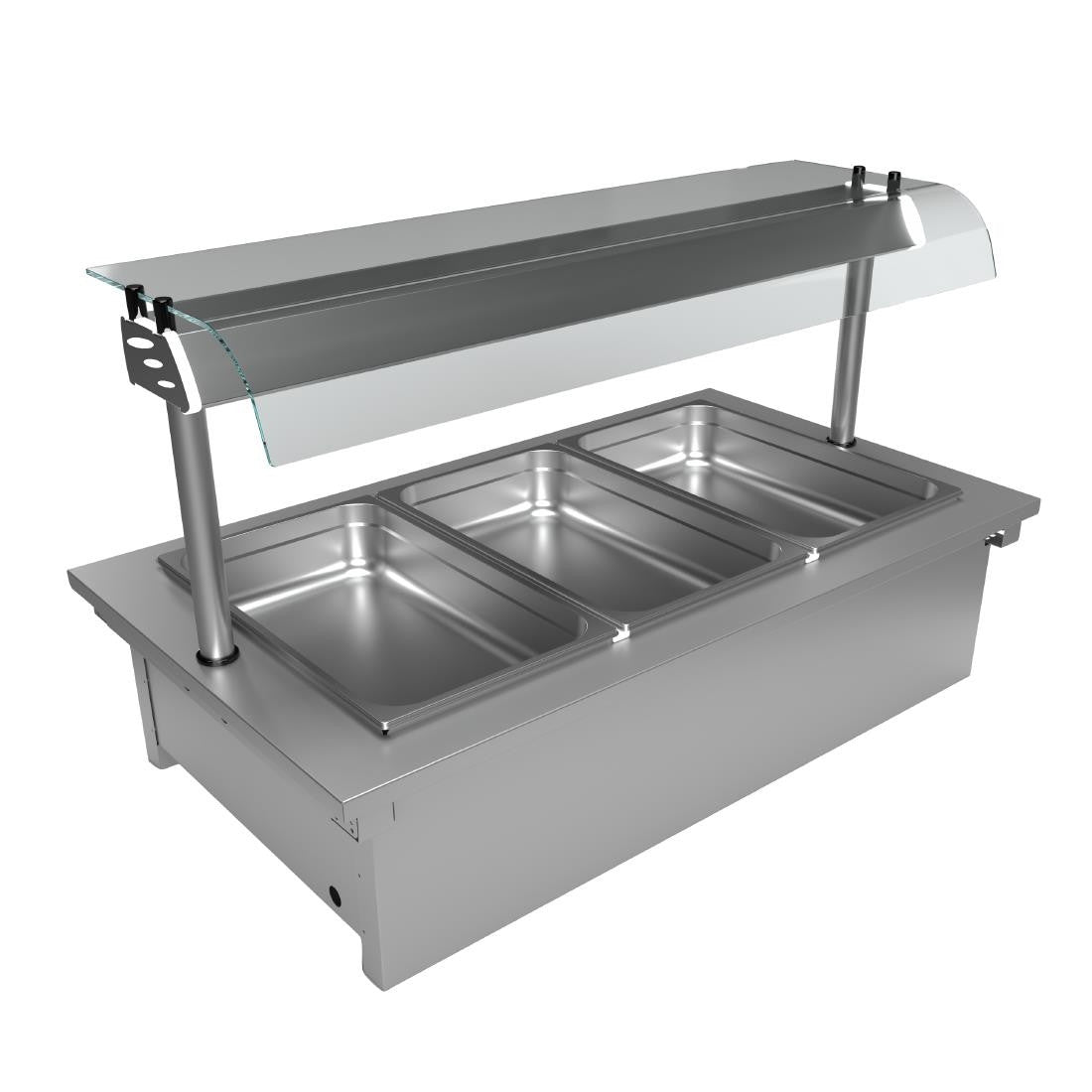 Moffat Drop-In Bain Marie Dry Heat D3BM CU520