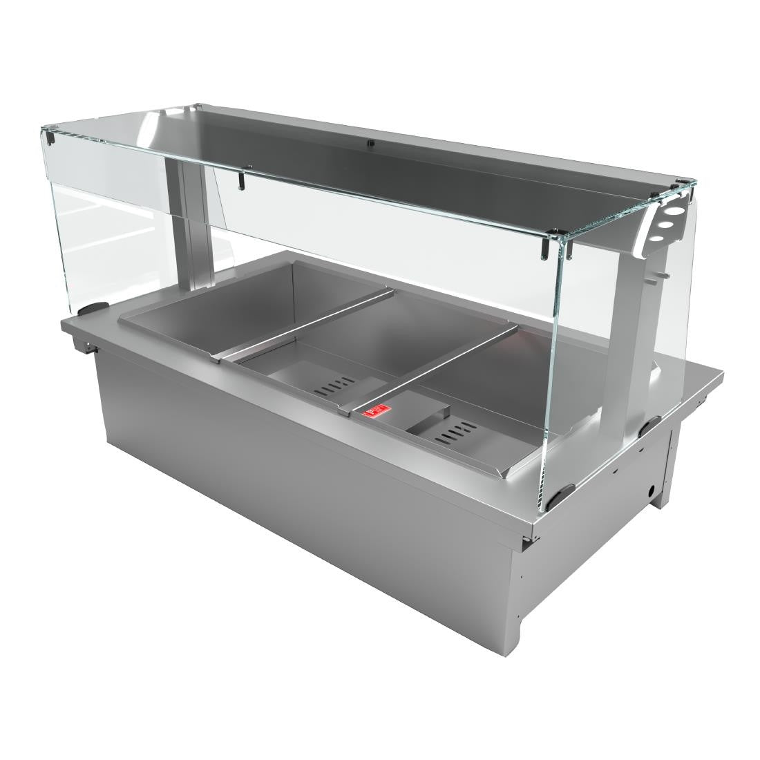 Moffat Drop-In Bain Marie Dry Heat D3BMSL CU521