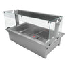 Moffat Drop-In Bain Marie Dry Heat D3BMSL CU521