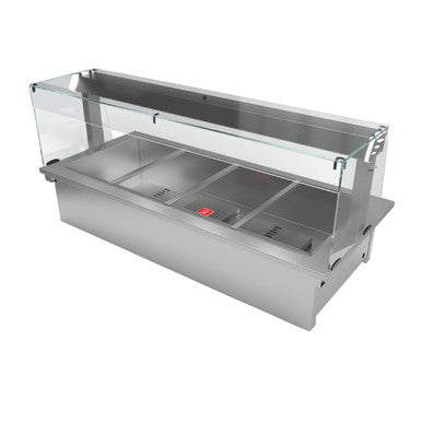 Moffat Drop-In Bain Marie Dry Heat D4BMSL CU523