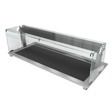 Moffat Drop-In Hot Top Food Warmer D4HTSL CU527