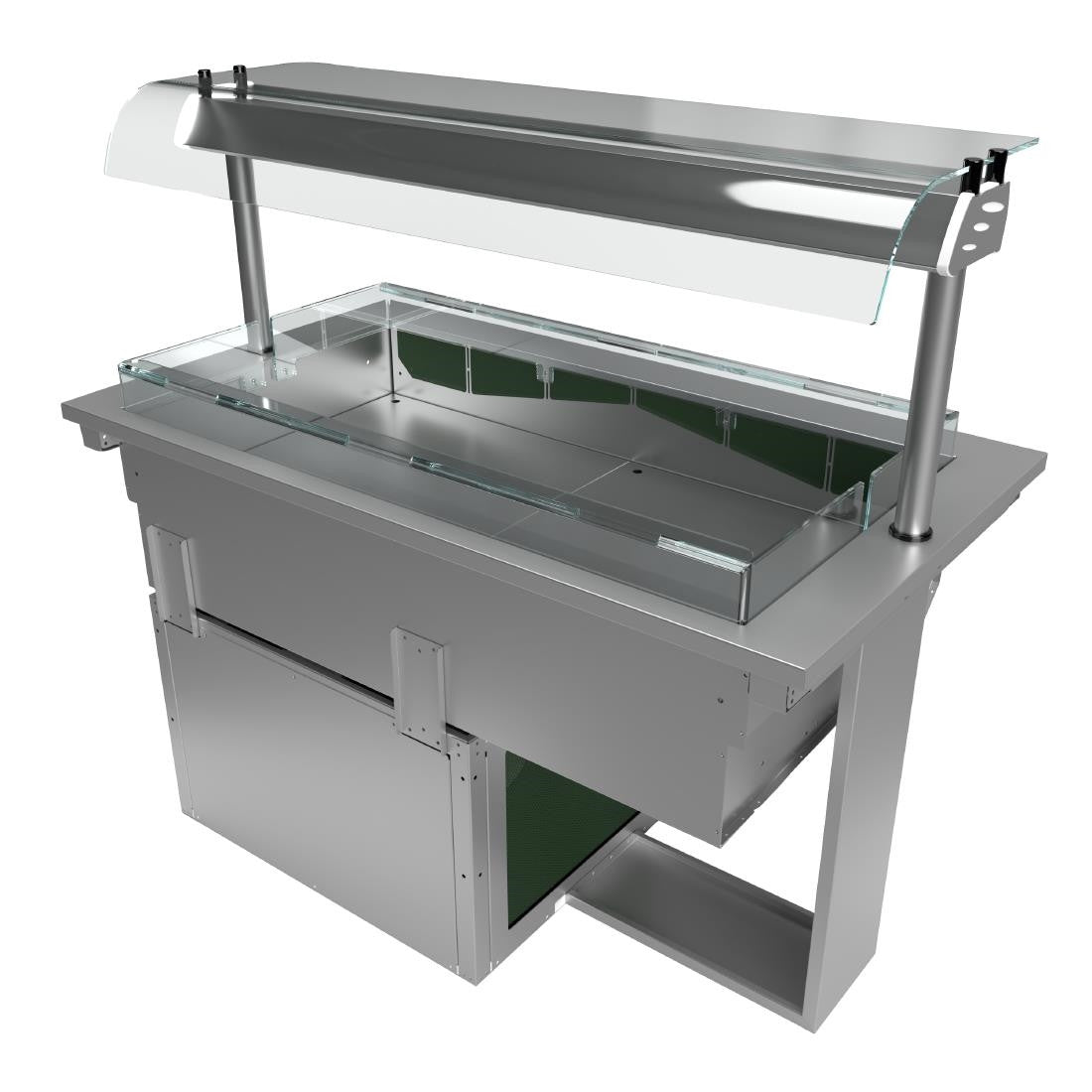 Moffat Drop-In Refrigerated Well D3RW CU528