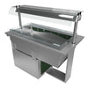 Moffat Drop-In Refrigerated Well D3RW CU528