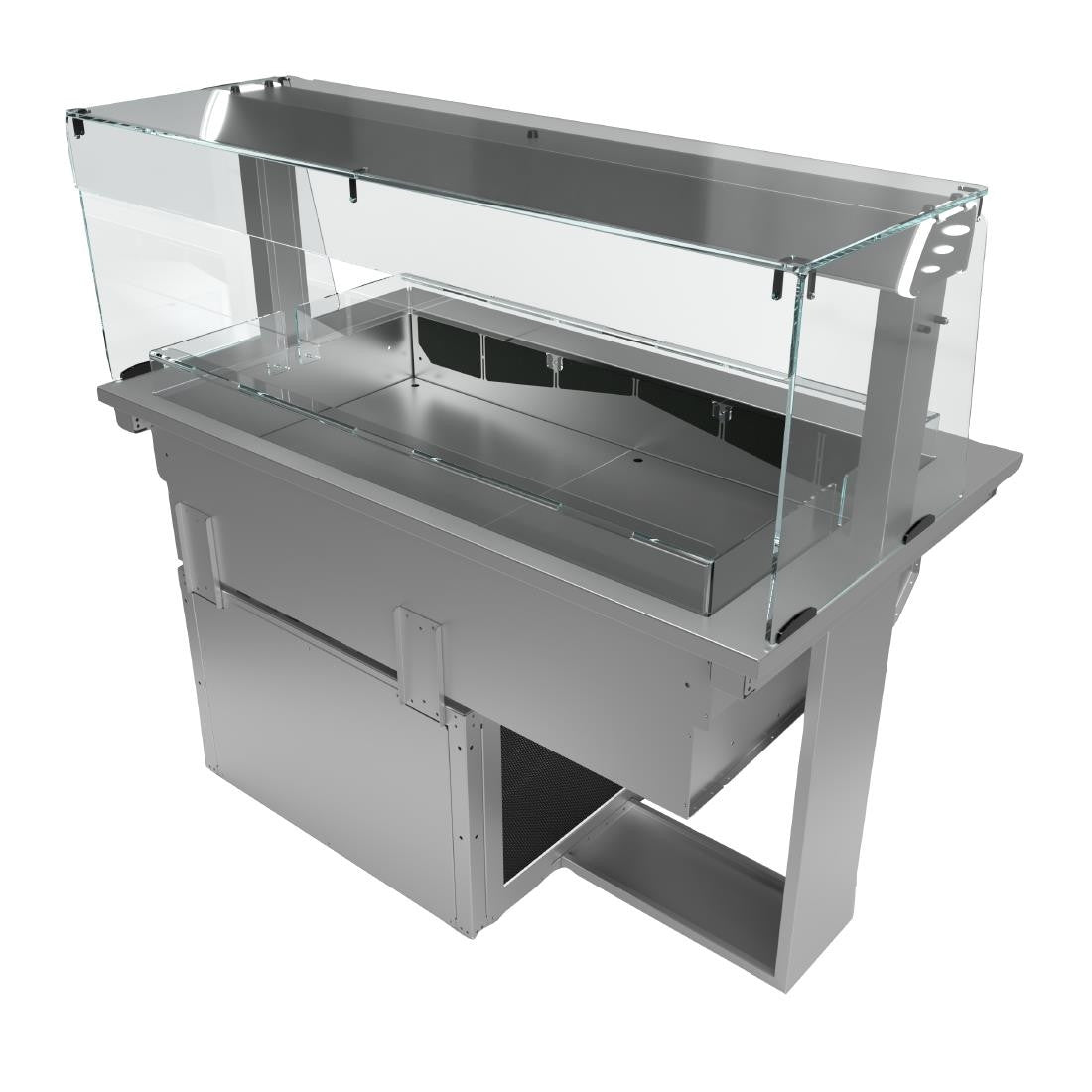 Moffat Drop-In Refrigerated Well D3RWSL CU529