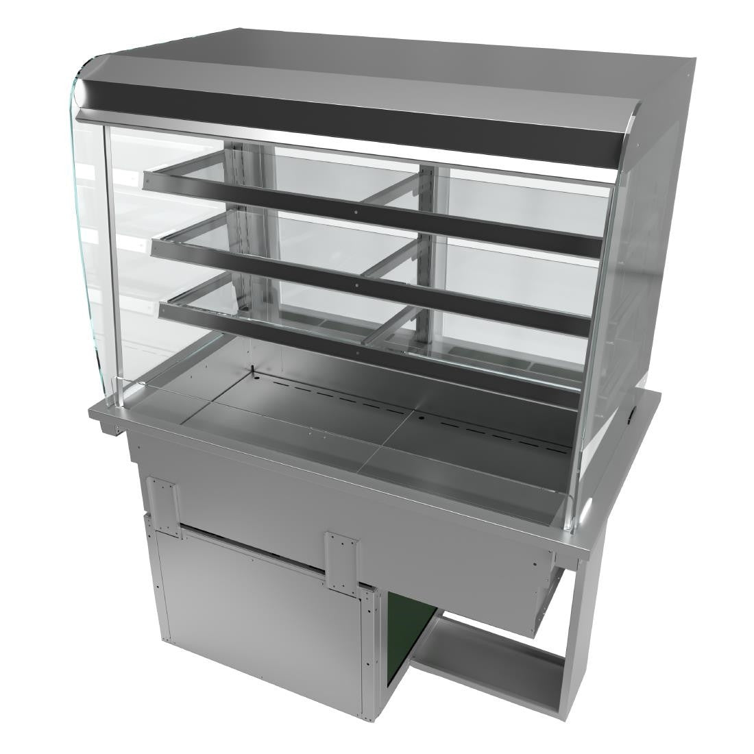 Moffat Drop-In Chilled Multi Level Display D3RD CU532