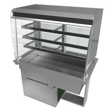 Moffat Drop-In Chilled Multi Level Display D3RD CU532