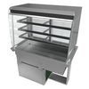 Moffat Drop-In Chilled Multi Level Display D3RD CU532