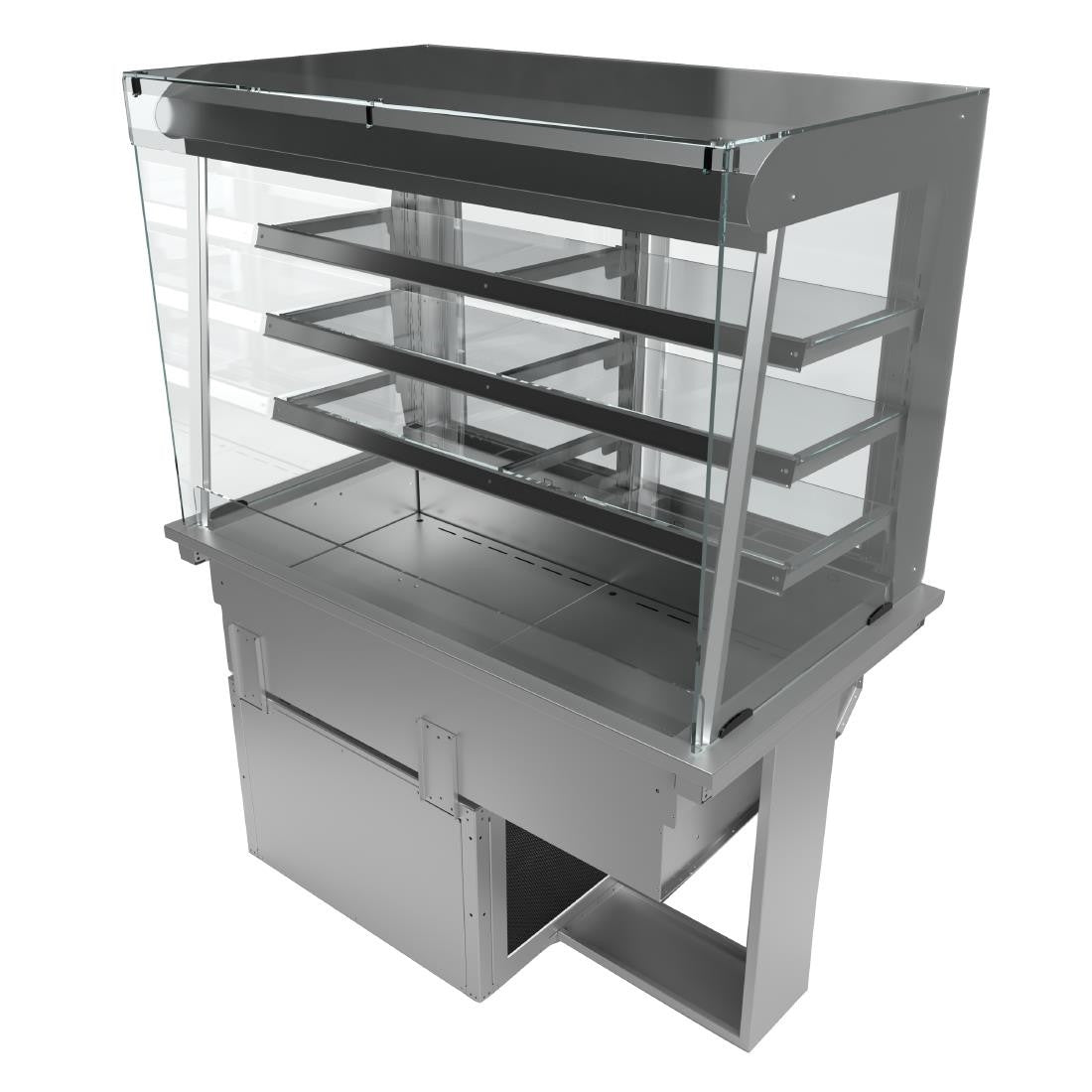 Moffat Drop-In Chilled Multi Level Display D3RDSL CU533