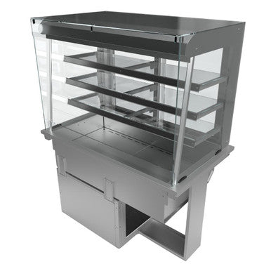 Moffat Drop-In Chilled Multi Level Display D3RDSL CU533