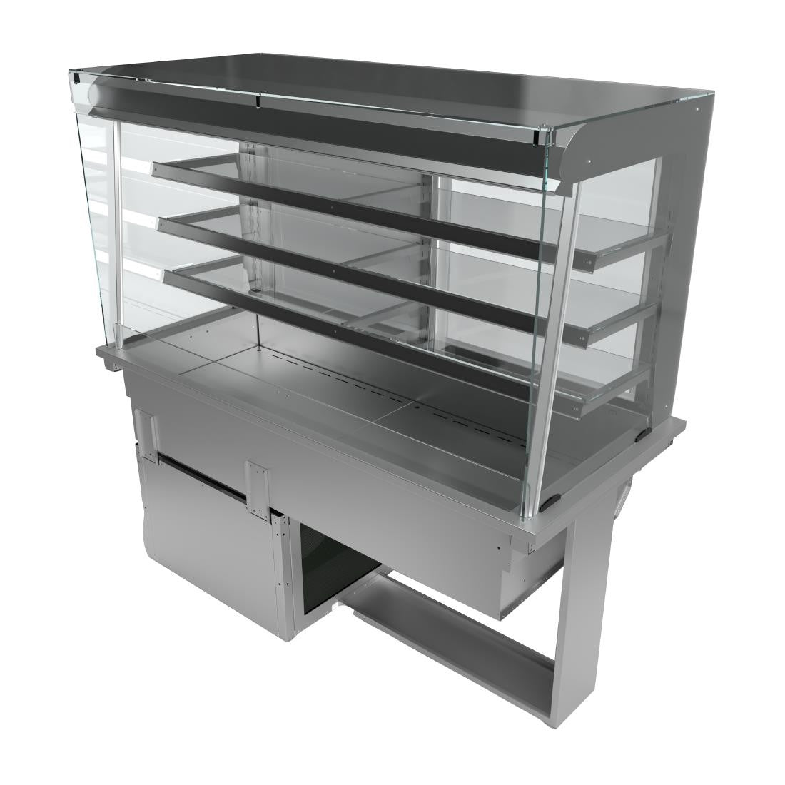 Moffat Drop-In Chilled Multi Level Display D4RDSL CU535