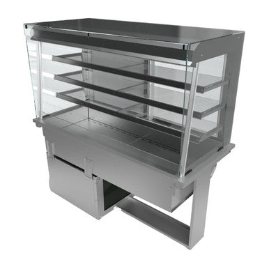Moffat Drop-In Chilled Multi Level Display D4RDSL CU535